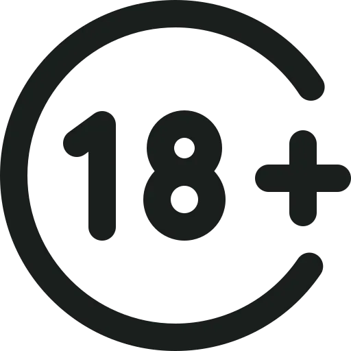 18 plus only